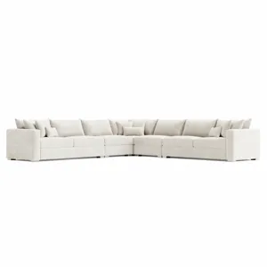 Helena Fabric Sectional