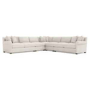 Barnes Fabric Sectional