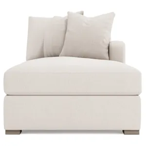 Ventura Fabric Right Arm Chaise