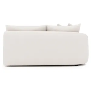 Jules Fabric Left Arm Loveseat