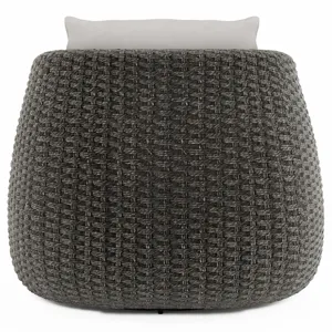 Sarene Outdoor Swivel Chair