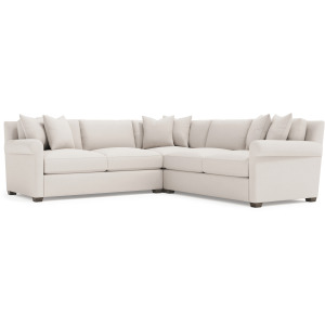 Barnes Fabric Sectional