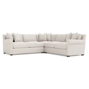 Barnes Fabric Sectional