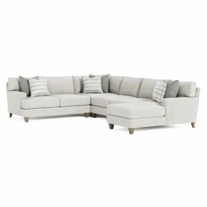 Mila Fabric Sectional