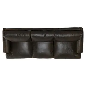 Cameron Leather Sofa