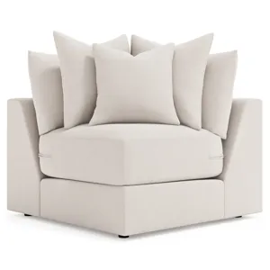 Vista Fabric Corner Chair
