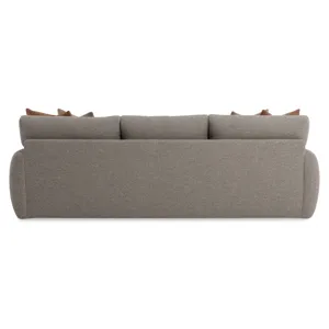Plush Cameron Fabric Sofa