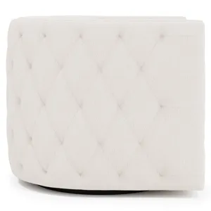 Palazzo Fabric Swivel Chair