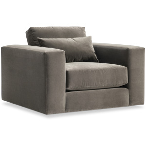 Felix Fabric Swivel Chair