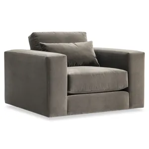 Felix Fabric Swivel Chair