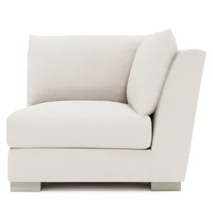 Gabi Fabric Corner Chair