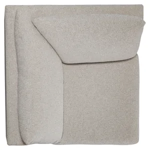 Vista Fabric Corner Chair