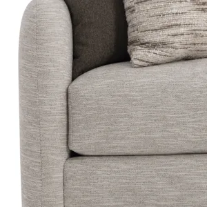 Plush Rowan Fabric Sofa