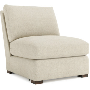 Bernhardt Solutions Ventura Fabric Armless Chair