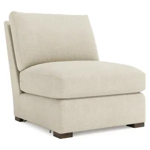 Bernhardt Solutions Ventura Fabric Armless Chair