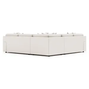 Serena Fabric Sectional