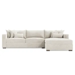 Helena Fabric Sectional