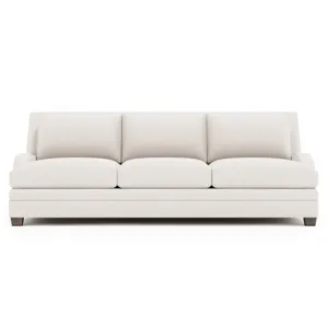 Plush Rollins Fabric Sofa
