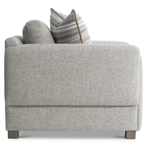 Plush Tori Fabric Chair