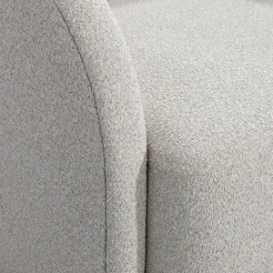Cora Outdoor Swivel Chair