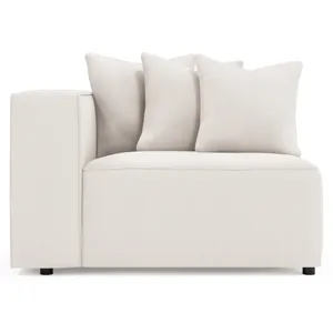 Bliss Fabric Right Arm Chair