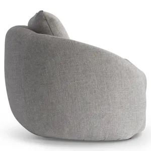 Moretti Fabric Left Arm Loveseat