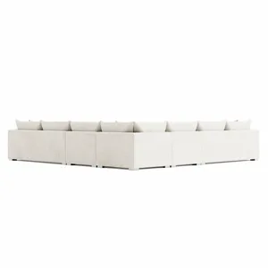 Helena Fabric Sectional