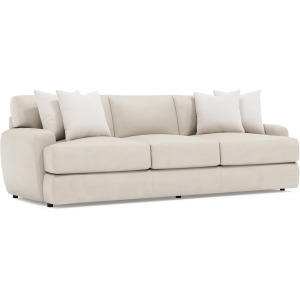 Cameron Leather Sofa