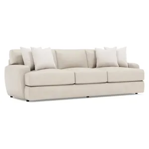 Cameron Leather Sofa