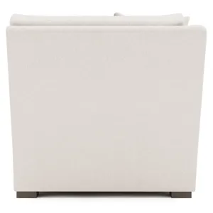 Ventura Fabric Left Arm Chair
