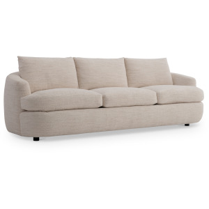 Plush Jules Fabric Sofa