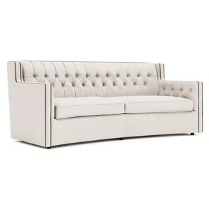 Candace Fabric Sofa