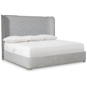 Croix Panel Bed - King