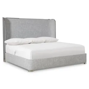 Croix Panel Bed - King