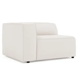 Bliss Fabric Right Arm Chair
