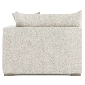 Helena Fabric Right Arm Chaise