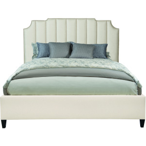 Upholstered Bed Program Bayonne Fabric Panel Bed