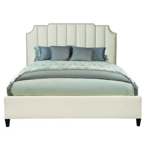 Upholstered Bed Program Bayonne Fabric Panel Bed