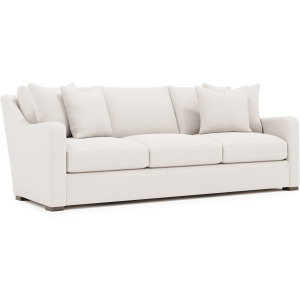 Plush Ventura Fabric Sofa