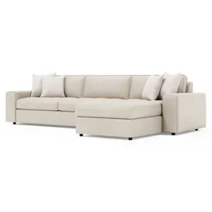 Nest Leather Sectional