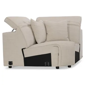 Bliss Fabric Corner Chair