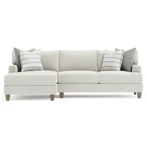 Mila Fabric Sectional