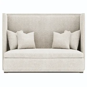 Marcourt Fabric Banquette