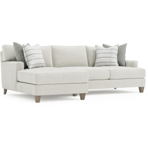 Mila Fabric Sectional