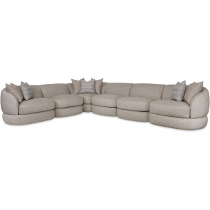 Sylvio Fabric Sectional