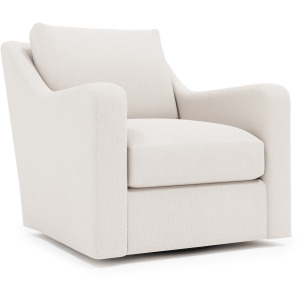 Ventura Fabric Swivel Chair
