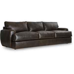 Cameron Leather Sofa