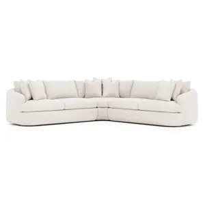 Jules Fabric Sectional