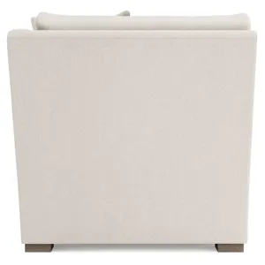 Ventura Fabric Right Arm Chaise