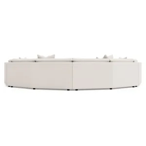 Soleil Fabric Sectional